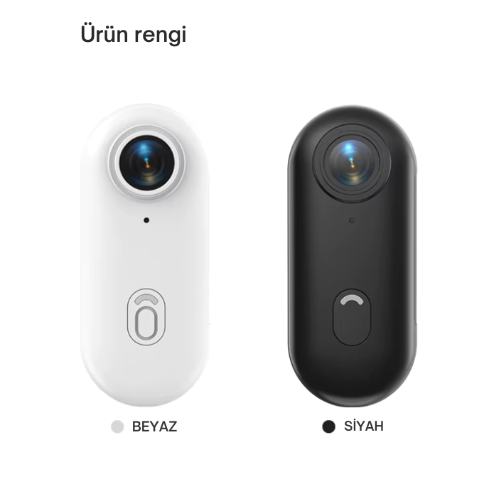 TİNY-CAM AKSİYON KAMERASI